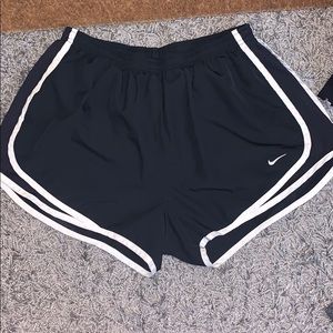 Nike Dri-Fit athletic shorts